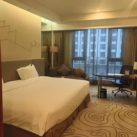 Holiday Inn Shanghai Hongqiao By Ihg - Near By Hongqiao Airport & Necc Exterior photo
