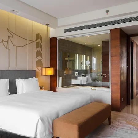 Holiday Inn Shanghai Hongqiao By Ihg - Near By Hongqiao Airport & Necc Exterior photo