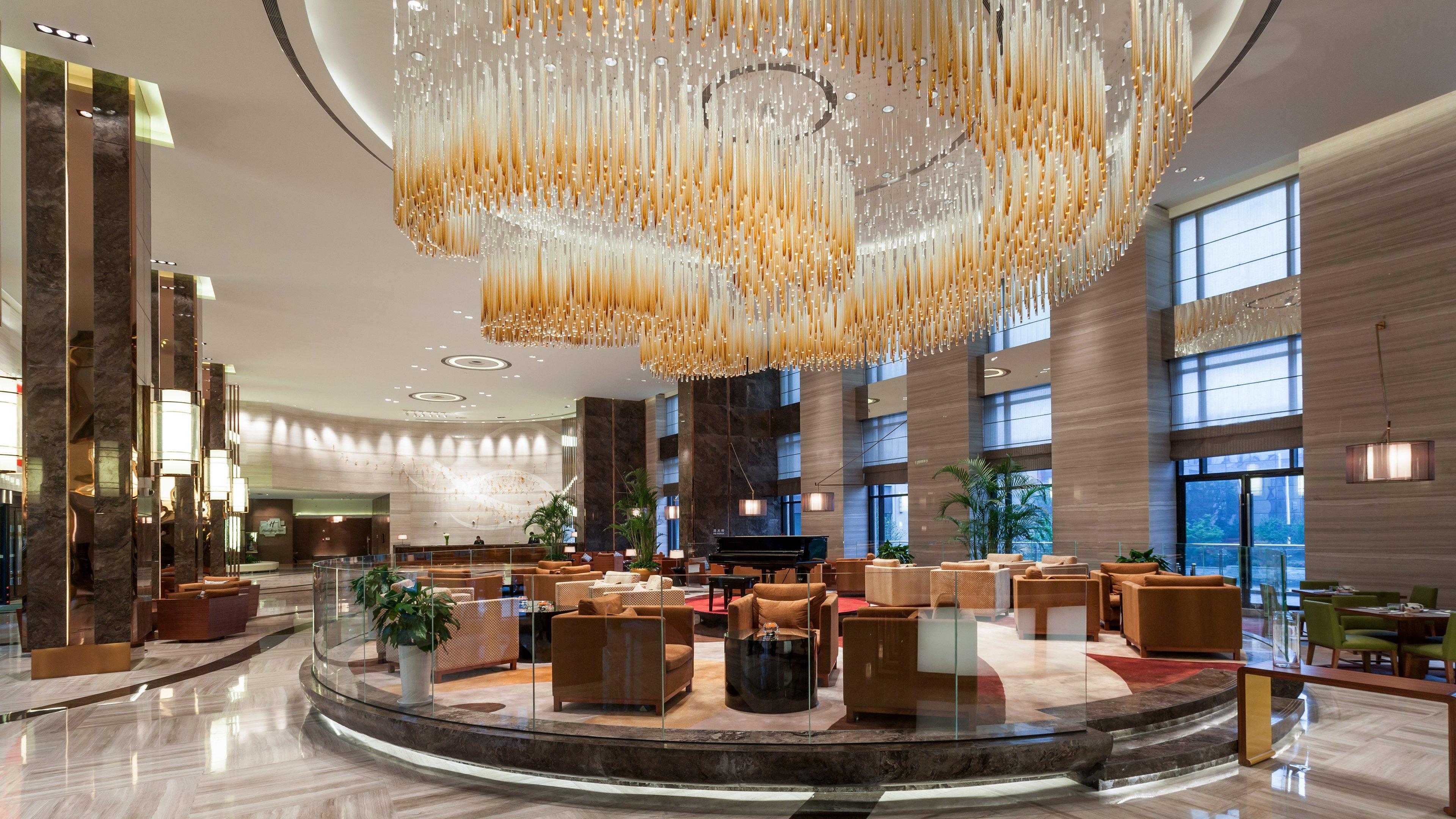 Hongqiao By Ihg - Near By Hongqiao Airport & Necc 5*