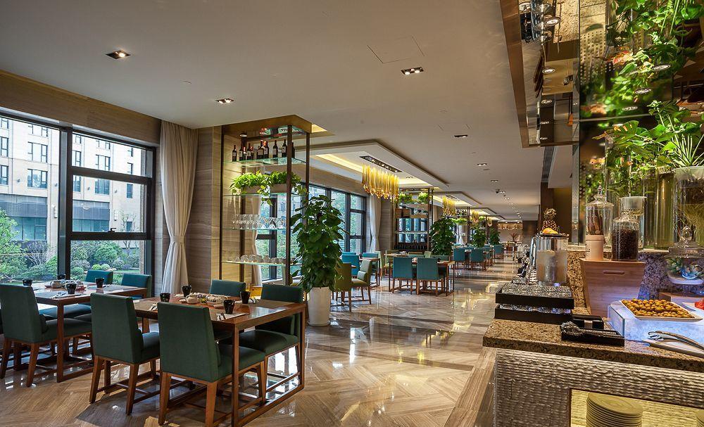 Hongqiao By Ihg - Near By Hongqiao Airport & Necc 5*