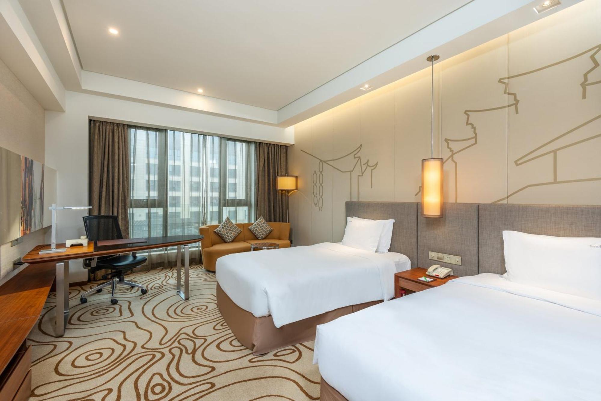 Hongqiao By Ihg - Near By Hongqiao Airport & Necc 5*