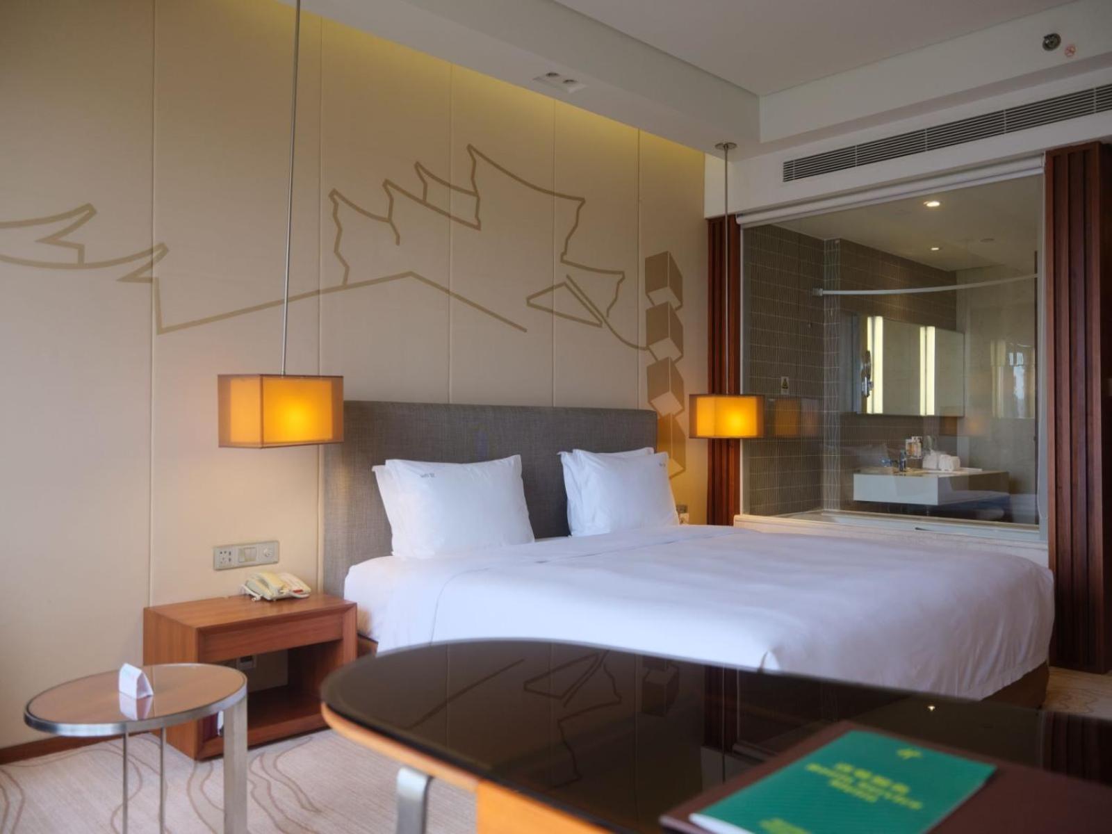 Hongqiao By Ihg - Near By Hongqiao Airport & Necc