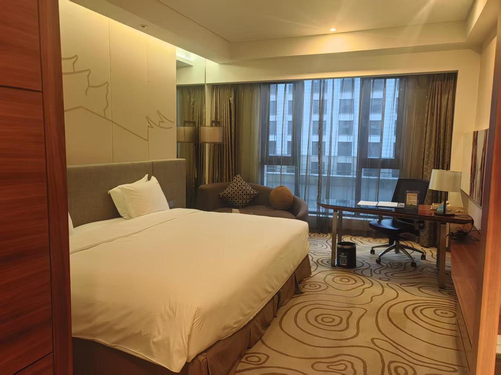 Hongqiao By Ihg Shanghai