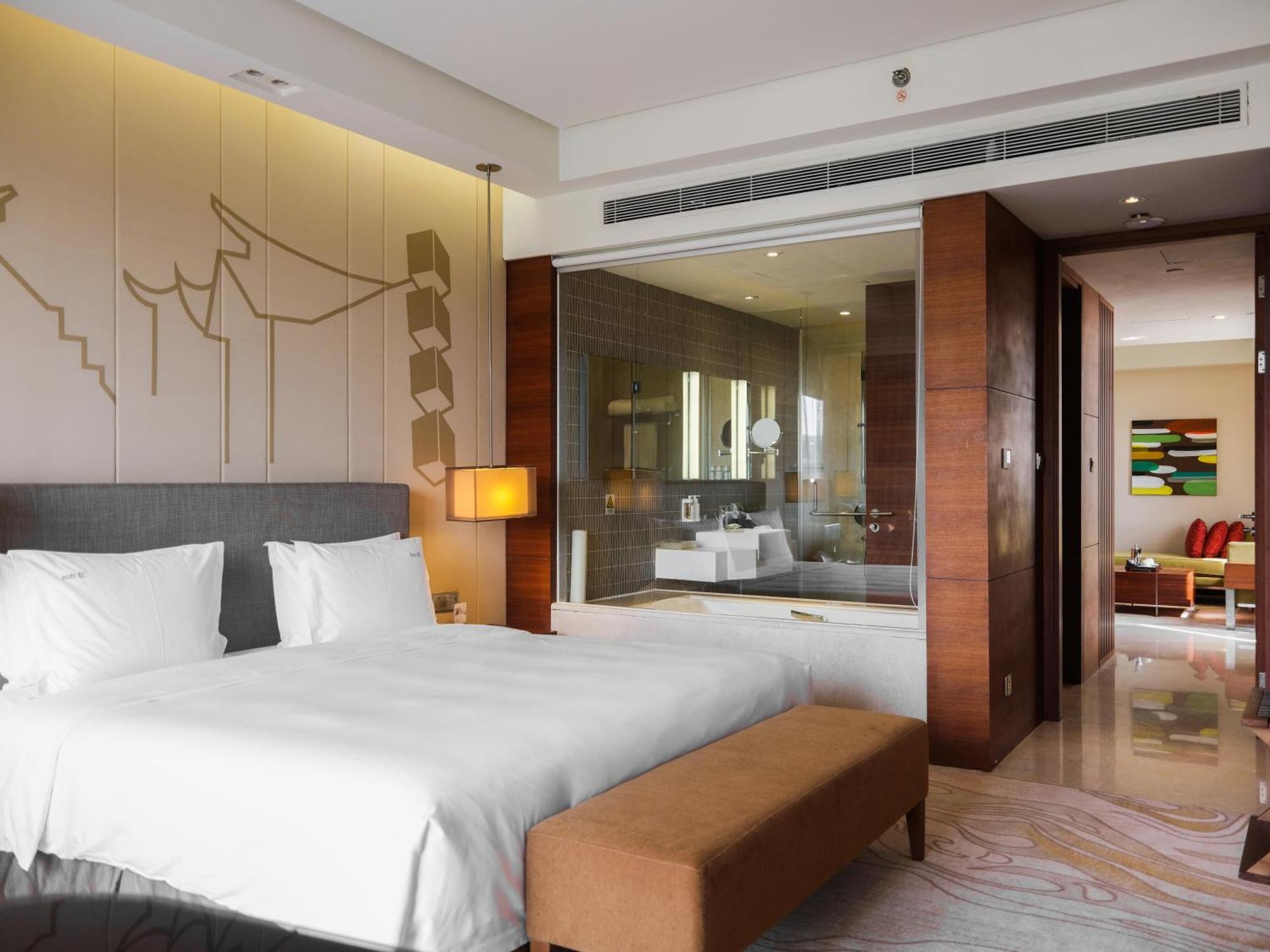 Hongqiao By Ihg 5* Shanghai