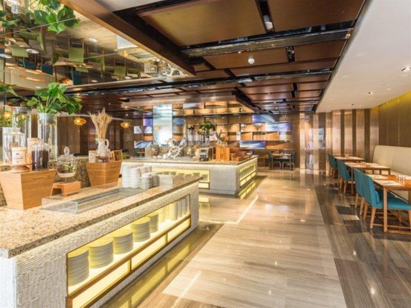 上海大华虹桥假日酒店 酒店 5*