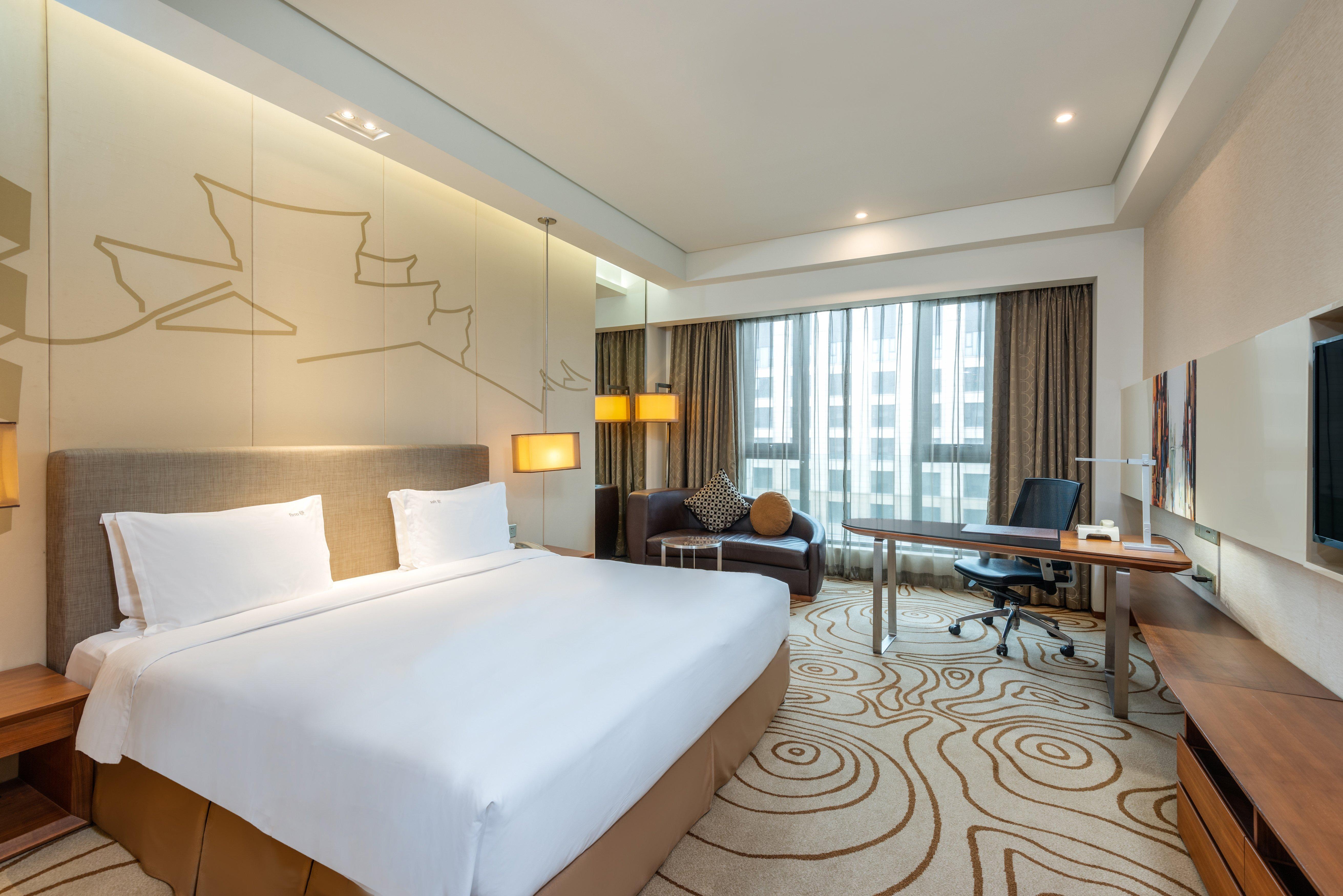Hongqiao By Ihg 5*