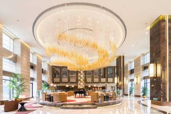 Hongqiao By Ihg Hotel 5*