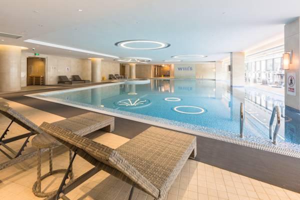 Hotel Hongqiao By Ihg 5*