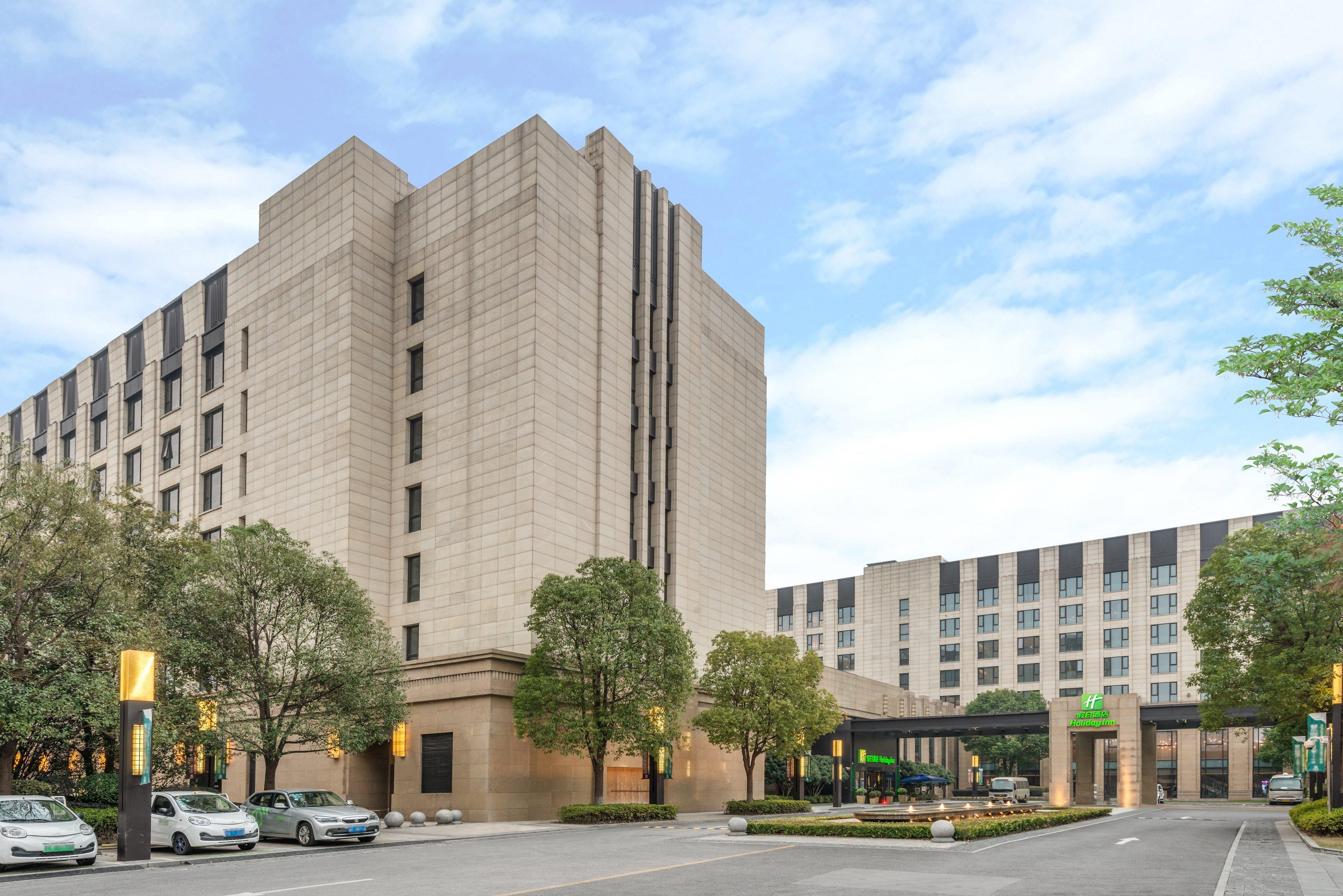 Hotel Hongqiao By Ihg Shanghai