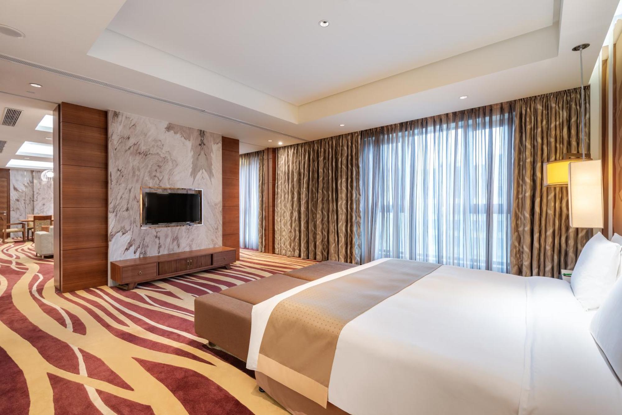 Hotel Hongqiao By Ihg - Near By Hongqiao Airport & Necc Shanghai