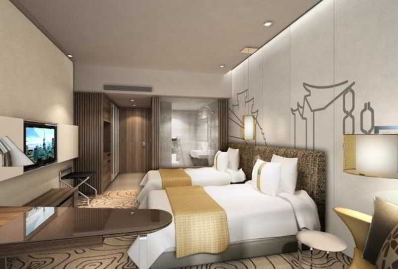 Hotel Hongqiao By Ihg 5*